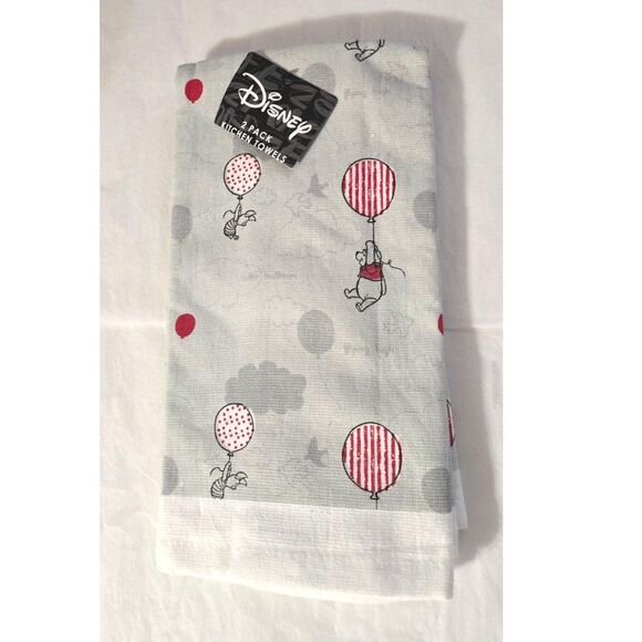 New Disney Christmas Kitchen Towel NWT - Picture 1 of 7